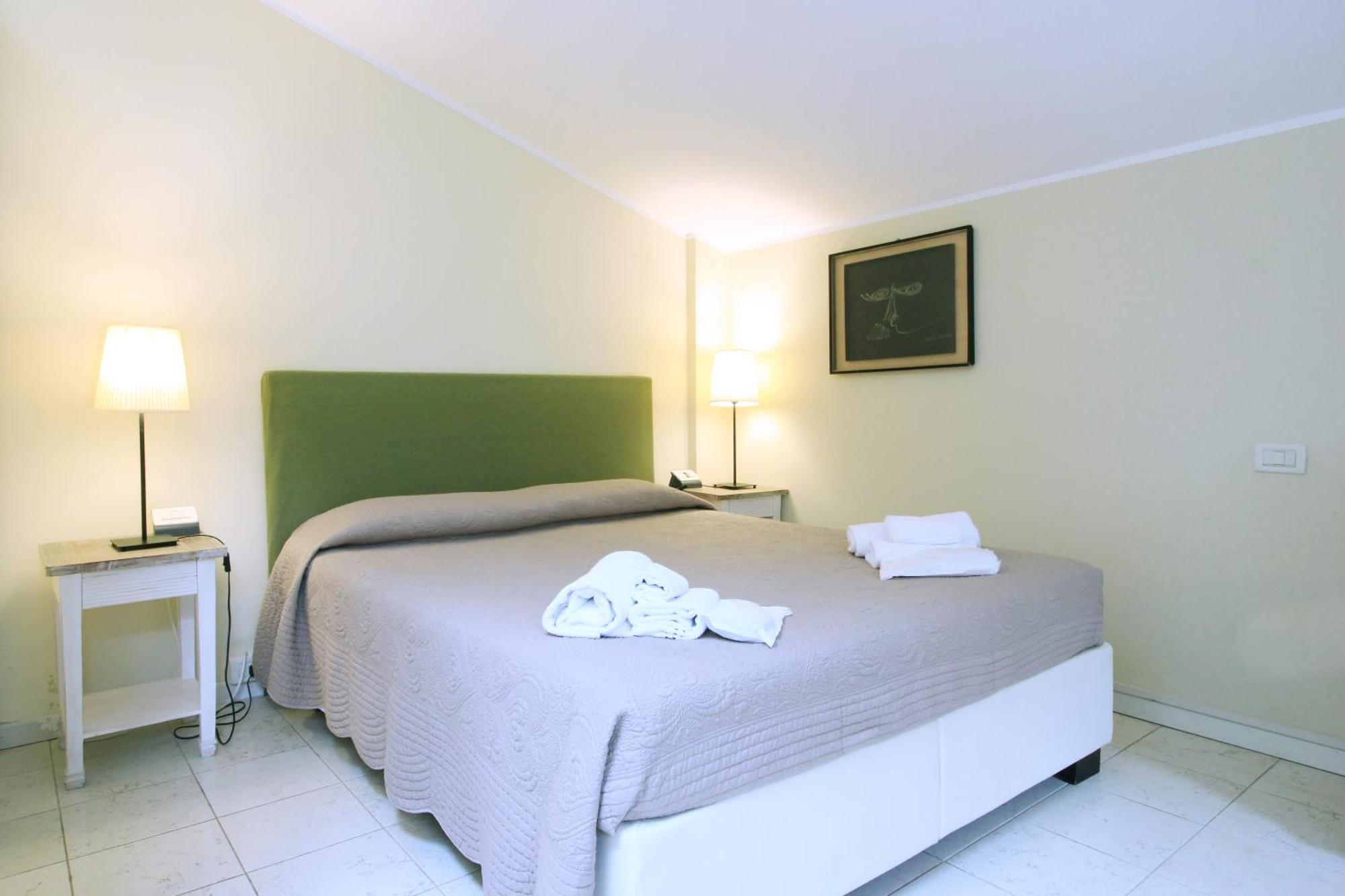 Adriano Residence Болонья Номер фото