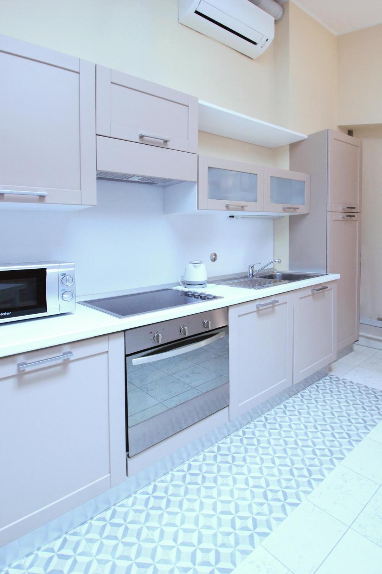 Adriano Residence Болонья Номер фото