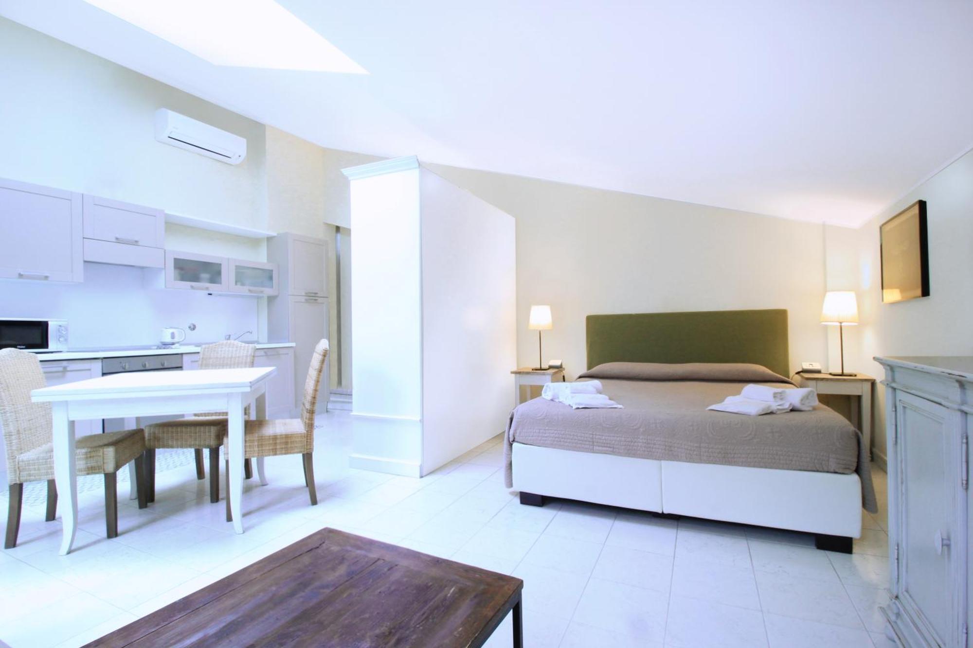 Adriano Residence Болонья Номер фото