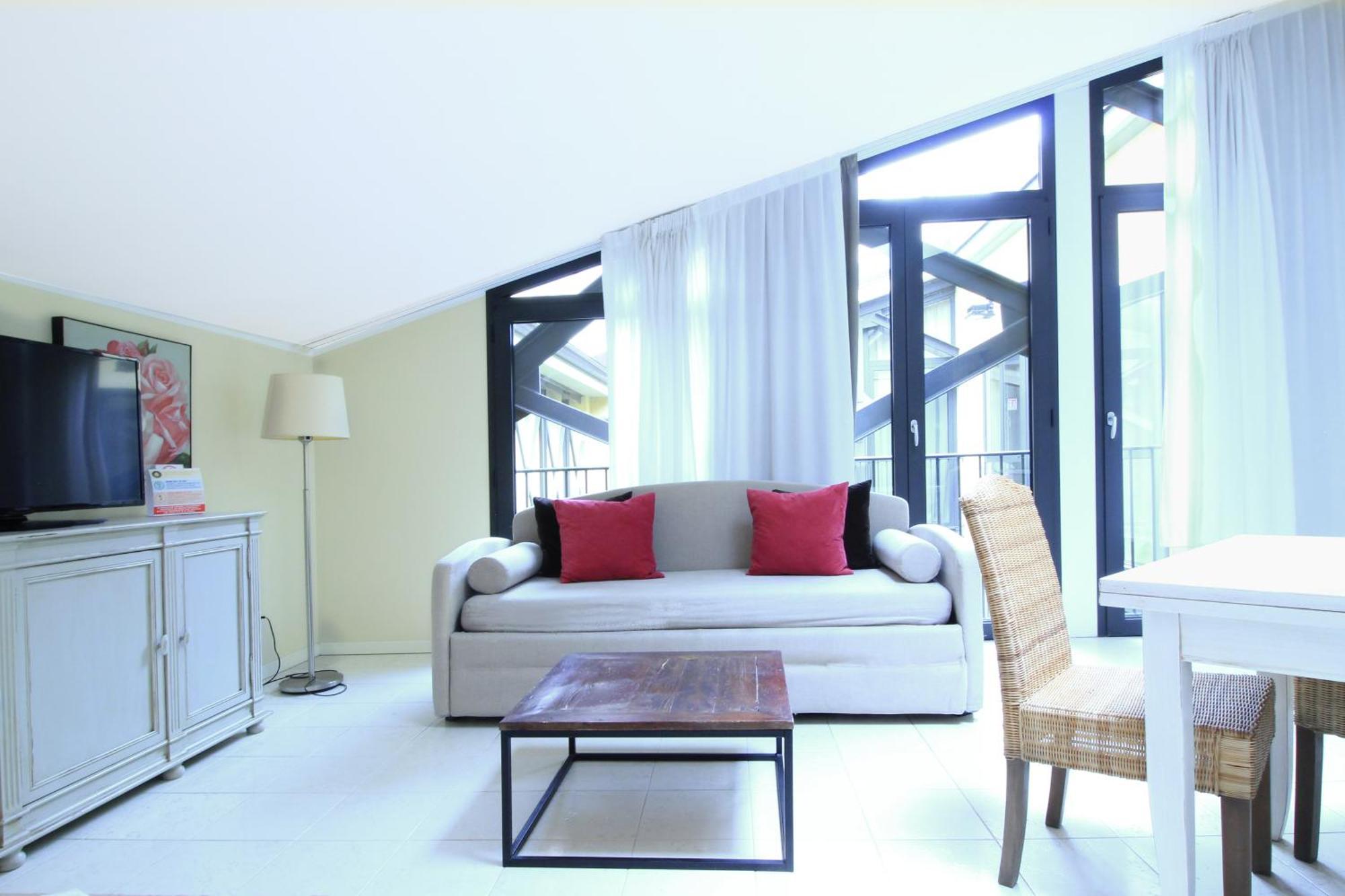 Adriano Residence Болонья Номер фото
